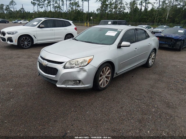 46311602 :رقم المزاد ، 1G11D5SL3FF292318 vin ، 2015 Chevrolet Malibu 2lt مزاد بيع