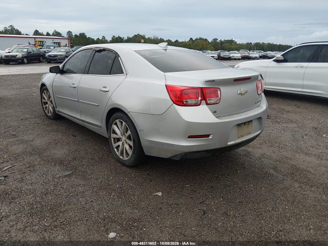 46311602 :رقم المزاد ، 1G11D5SL3FF292318 vin ، 2015 Chevrolet Malibu 2lt مزاد بيع