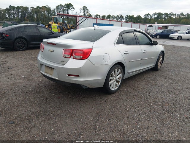 46311602 :رقم المزاد ، 1G11D5SL3FF292318 vin ، 2015 Chevrolet Malibu 2lt مزاد بيع