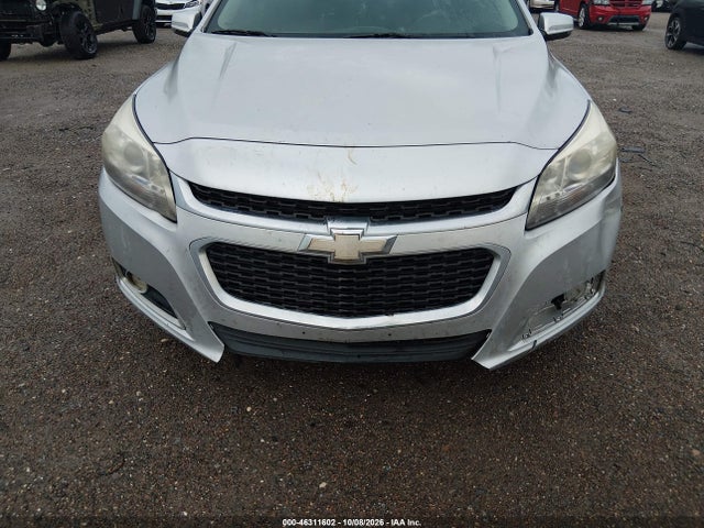 46311602 :رقم المزاد ، 1G11D5SL3FF292318 vin ، 2015 Chevrolet Malibu 2lt مزاد بيع