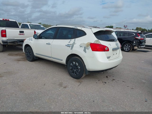 Aukcja sprzedaży 2014 Nissan Rogue Select S, vin: JN8AS5MT0EW621070, numer aukcji: 46311603
