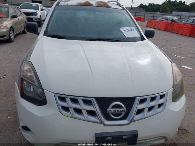 Aukcja sprzedaży 2014 Nissan Rogue Select S, vin: JN8AS5MT0EW621070, numer aukcji: 46311603
