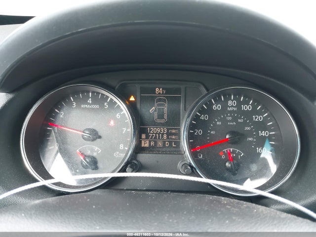 Aukcja sprzedaży 2014 Nissan Rogue Select S, vin: JN8AS5MT0EW621070, numer aukcji: 46311603