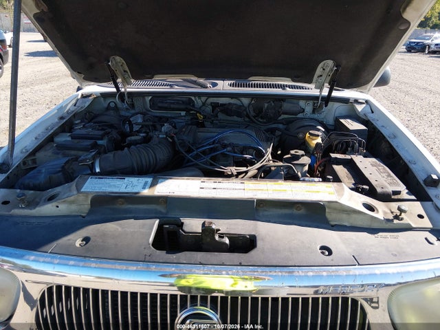 Продажа на аукционе авто 2000 Mercury Mountaineer, vin: 4M2DU86P7YUJ17565, номер лота: 46311607