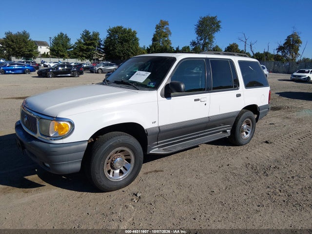 Продажа на аукционе авто 2000 Mercury Mountaineer, vin: 4M2DU86P7YUJ17565, номер лота: 46311607