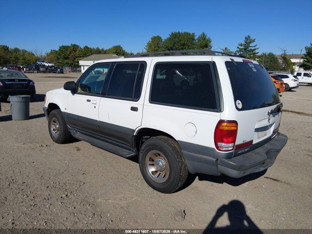 Продажа на аукционе авто 2000 Mercury Mountaineer, vin: 4M2DU86P7YUJ17565, номер лота: 46311607
