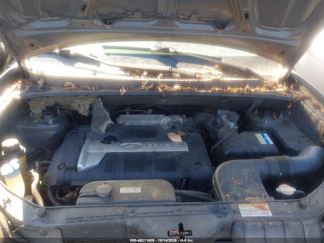 46311609 :رقم المزاد ، KM8JM12B97U562958 vin ، 2007 Hyundai Tucson Gls مزاد بيع