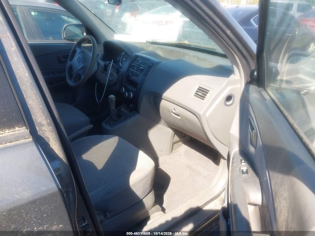 46311609 :رقم المزاد ، KM8JM12B97U562958 vin ، 2007 Hyundai Tucson Gls مزاد بيع