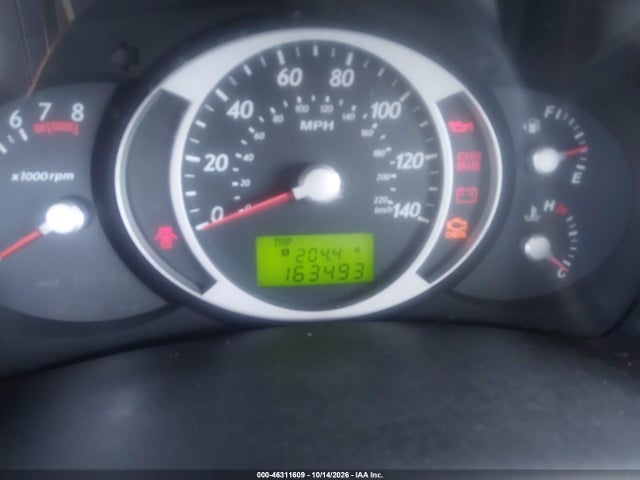 46311609 :رقم المزاد ، KM8JM12B97U562958 vin ، 2007 Hyundai Tucson Gls مزاد بيع