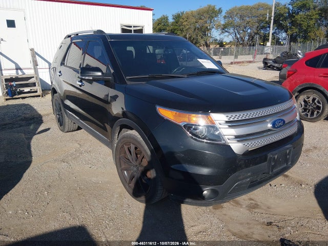 2014 Ford Explorer Xlt მანქანა იყიდება აუქციონზე, vin: 1FM5K8D87EGB45593, აუქციონის ნომერი: 46311612