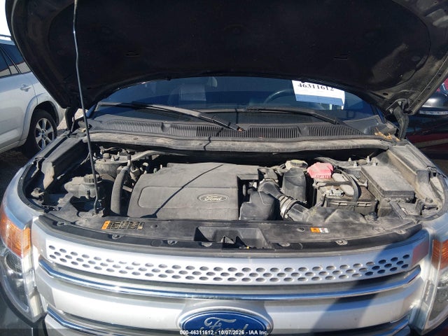 2014 Ford Explorer Xlt მანქანა იყიდება აუქციონზე, vin: 1FM5K8D87EGB45593, აუქციონის ნომერი: 46311612