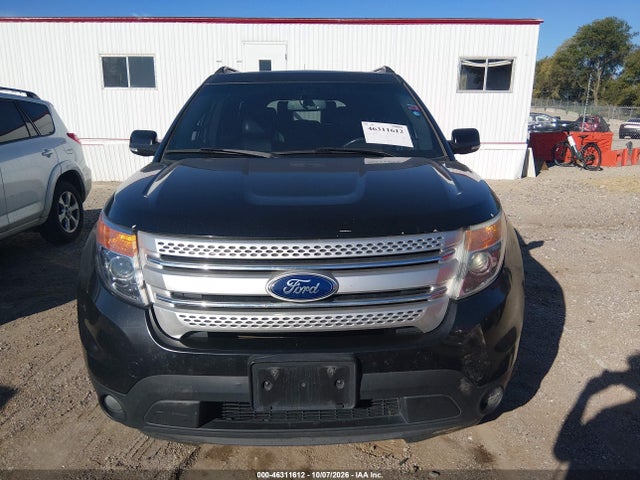 2014 Ford Explorer Xlt მანქანა იყიდება აუქციონზე, vin: 1FM5K8D87EGB45593, აუქციონის ნომერი: 46311612