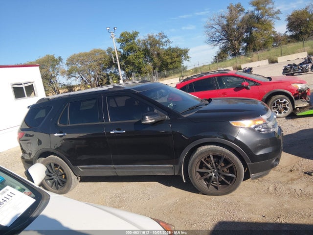 2014 Ford Explorer Xlt მანქანა იყიდება აუქციონზე, vin: 1FM5K8D87EGB45593, აუქციონის ნომერი: 46311612