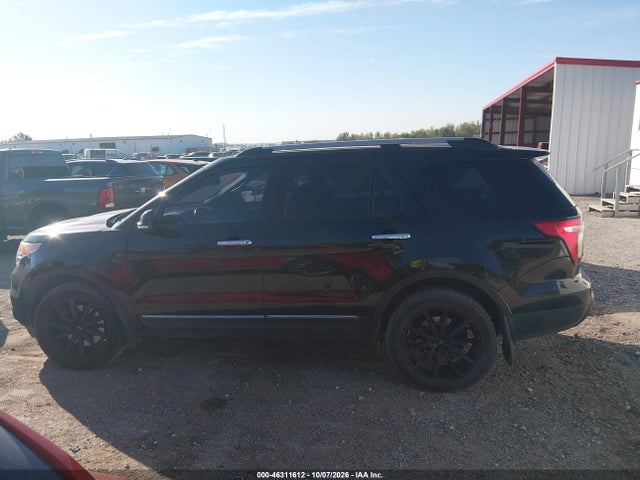 2014 Ford Explorer Xlt მანქანა იყიდება აუქციონზე, vin: 1FM5K8D87EGB45593, აუქციონის ნომერი: 46311612