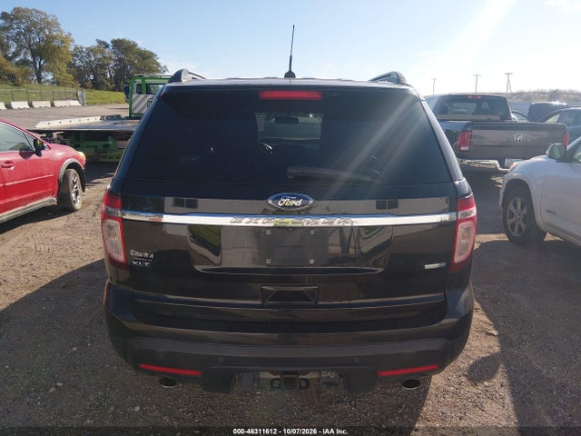 2014 Ford Explorer Xlt მანქანა იყიდება აუქციონზე, vin: 1FM5K8D87EGB45593, აუქციონის ნომერი: 46311612