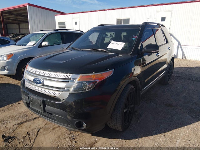 2014 Ford Explorer Xlt მანქანა იყიდება აუქციონზე, vin: 1FM5K8D87EGB45593, აუქციონის ნომერი: 46311612