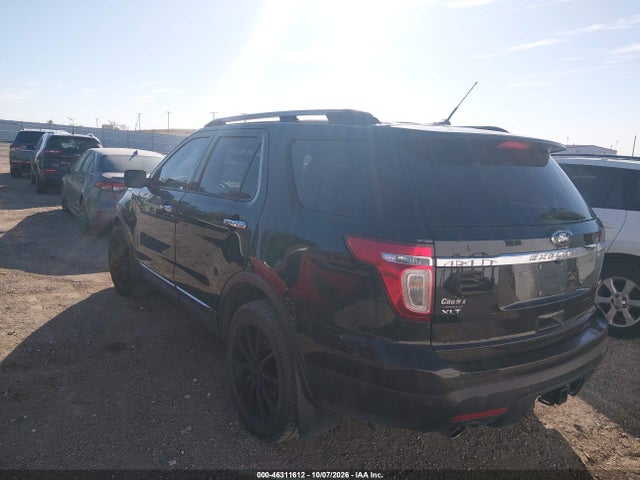 2014 Ford Explorer Xlt მანქანა იყიდება აუქციონზე, vin: 1FM5K8D87EGB45593, აუქციონის ნომერი: 46311612