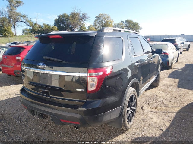 2014 Ford Explorer Xlt მანქანა იყიდება აუქციონზე, vin: 1FM5K8D87EGB45593, აუქციონის ნომერი: 46311612