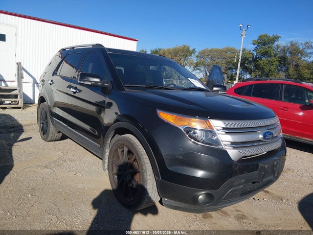 2014 Ford Explorer Xlt მანქანა იყიდება აუქციონზე, vin: 1FM5K8D87EGB45593, აუქციონის ნომერი: 46311612