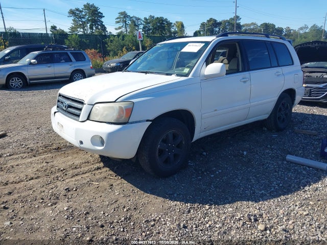 Продаж на аукціоні авто 2007 Toyota Highlander V6, vin: JTEDP21A970147438, номер лоту: 46311613