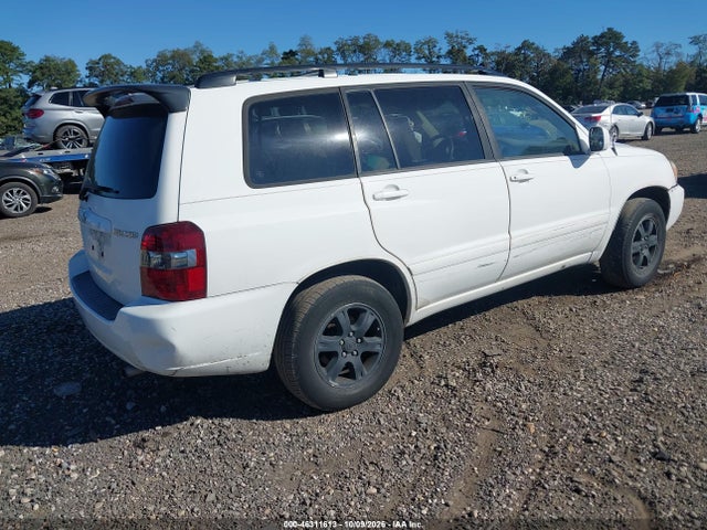 Продаж на аукціоні авто 2007 Toyota Highlander V6, vin: JTEDP21A970147438, номер лоту: 46311613