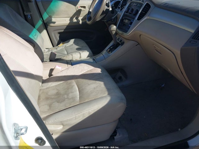 Продаж на аукціоні авто 2007 Toyota Highlander V6, vin: JTEDP21A970147438, номер лоту: 46311613