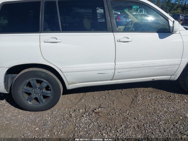 Продаж на аукціоні авто 2007 Toyota Highlander V6, vin: JTEDP21A970147438, номер лоту: 46311613