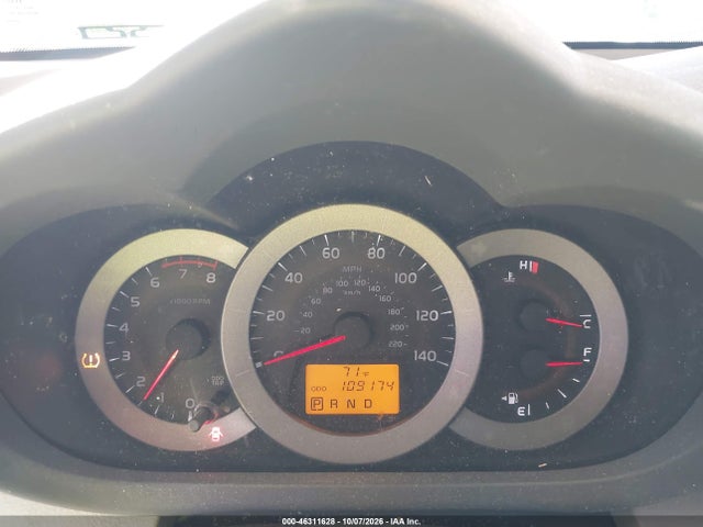 Aukcja sprzedaży 2012 Toyota Rav4, vin: 2T3ZF4DV6CW141688, numer aukcji: 46311628