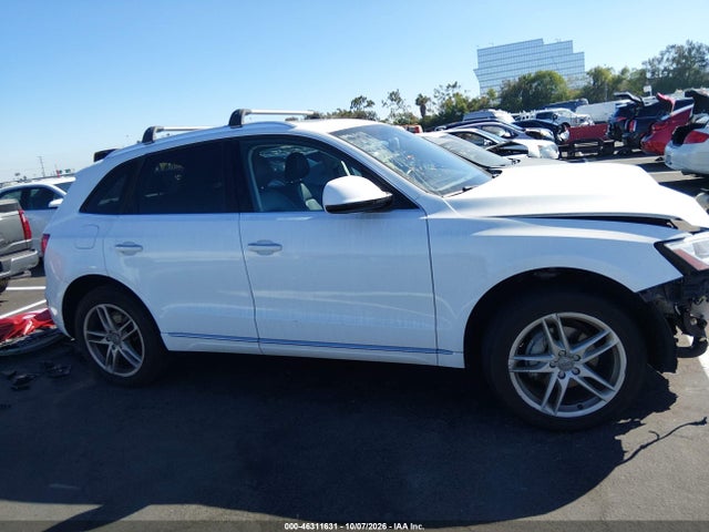 Aukcja sprzedaży 2016 Audi Q5 2.0t Premium, vin: WA1L2AFP4GA093248, numer aukcji: 46311631