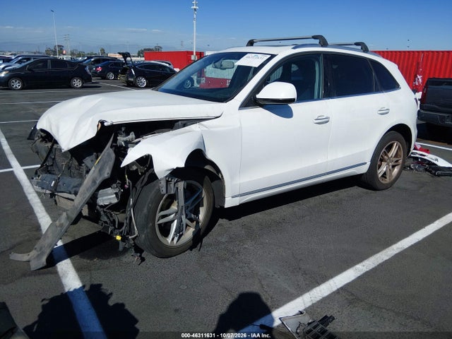 Aukcja sprzedaży 2016 Audi Q5 2.0t Premium, vin: WA1L2AFP4GA093248, numer aukcji: 46311631