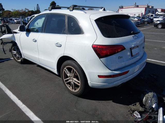 Aukcja sprzedaży 2016 Audi Q5 2.0t Premium, vin: WA1L2AFP4GA093248, numer aukcji: 46311631