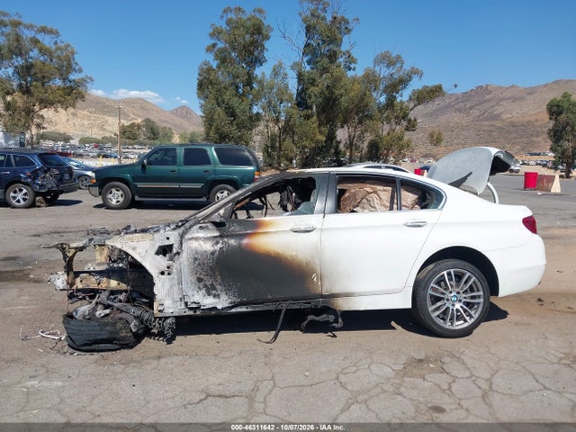 BMW 528I 2014 WBA5A5C52ED500245 Image 13
