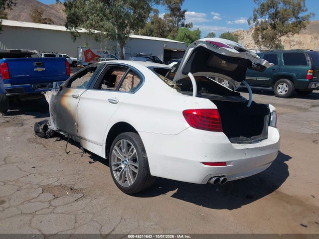 BMW 528I 2014 WBA5A5C52ED500245 Image 3