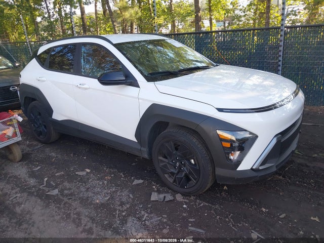 2026 Hyundai Kona Sel Sport მანქანა იყიდება აუქციონზე, vin: KM8HF3AB8TU404269, აუქციონის ნომერი: 46311643