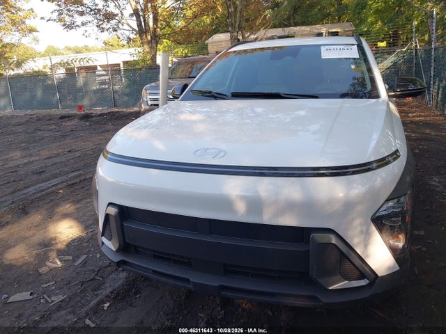 2026 Hyundai Kona Sel Sport მანქანა იყიდება აუქციონზე, vin: KM8HF3AB8TU404269, აუქციონის ნომერი: 46311643