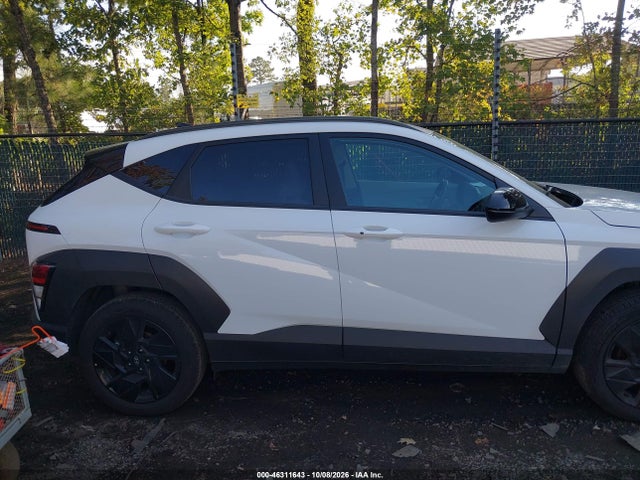 2026 Hyundai Kona Sel Sport მანქანა იყიდება აუქციონზე, vin: KM8HF3AB8TU404269, აუქციონის ნომერი: 46311643