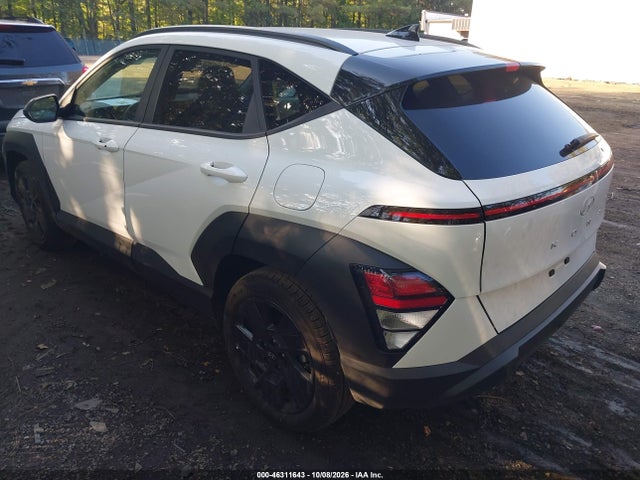 2026 Hyundai Kona Sel Sport მანქანა იყიდება აუქციონზე, vin: KM8HF3AB8TU404269, აუქციონის ნომერი: 46311643
