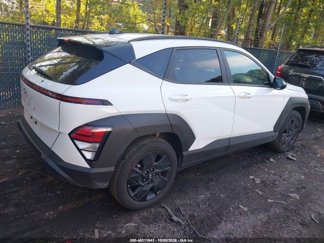 2026 Hyundai Kona Sel Sport მანქანა იყიდება აუქციონზე, vin: KM8HF3AB8TU404269, აუქციონის ნომერი: 46311643