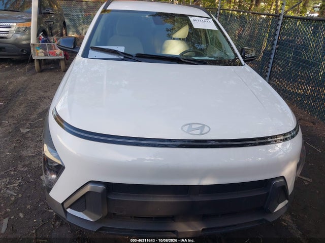 2026 Hyundai Kona Sel Sport მანქანა იყიდება აუქციონზე, vin: KM8HF3AB8TU404269, აუქციონის ნომერი: 46311643