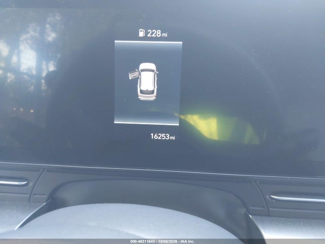 2026 Hyundai Kona Sel Sport მანქანა იყიდება აუქციონზე, vin: KM8HF3AB8TU404269, აუქციონის ნომერი: 46311643
