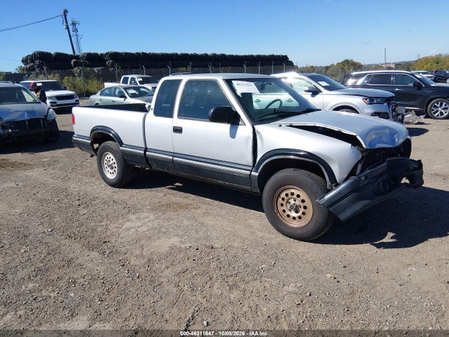 Aukcja sprzedaży 1997 Chevrolet T10 Ls Sportside, vin: 1GCDT19X2V8175969, numer aukcji: 46311647