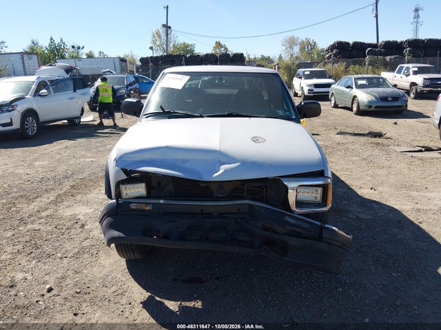 Aukcja sprzedaży 1997 Chevrolet T10 Ls Sportside, vin: 1GCDT19X2V8175969, numer aukcji: 46311647