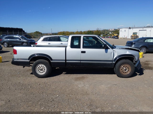 Aukcja sprzedaży 1997 Chevrolet T10 Ls Sportside, vin: 1GCDT19X2V8175969, numer aukcji: 46311647