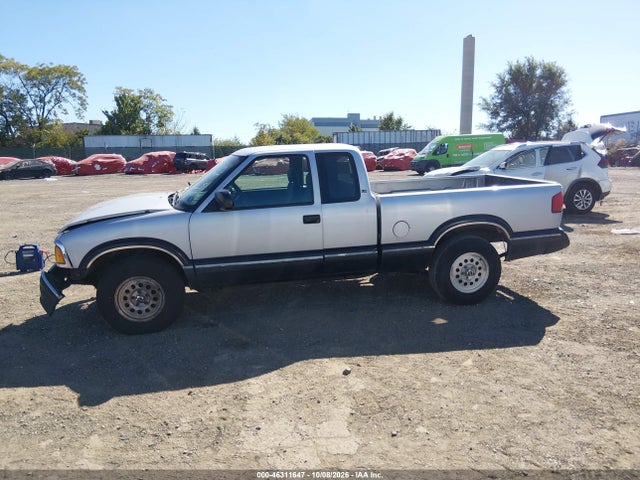 Aukcja sprzedaży 1997 Chevrolet T10 Ls Sportside, vin: 1GCDT19X2V8175969, numer aukcji: 46311647