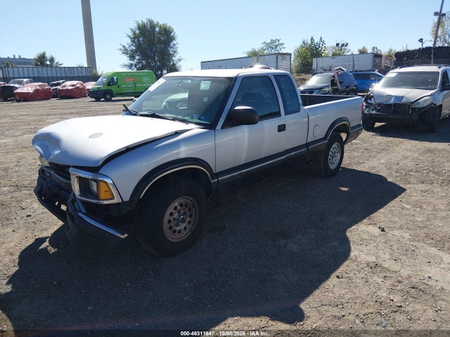 Aukcja sprzedaży 1997 Chevrolet T10 Ls Sportside, vin: 1GCDT19X2V8175969, numer aukcji: 46311647