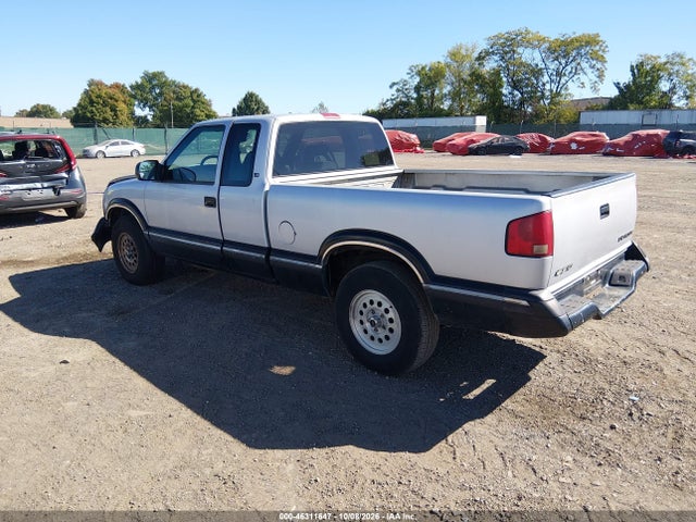Aukcja sprzedaży 1997 Chevrolet T10 Ls Sportside, vin: 1GCDT19X2V8175969, numer aukcji: 46311647