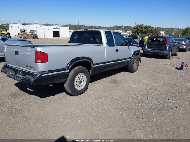 Aukcja sprzedaży 1997 Chevrolet T10 Ls Sportside, vin: 1GCDT19X2V8175969, numer aukcji: 46311647