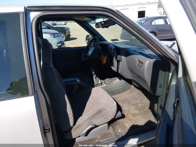 Aukcja sprzedaży 1997 Chevrolet T10 Ls Sportside, vin: 1GCDT19X2V8175969, numer aukcji: 46311647