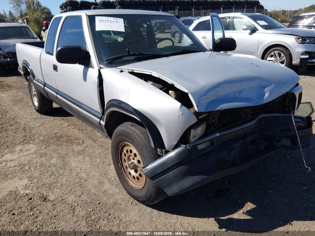 Aukcja sprzedaży 1997 Chevrolet T10 Ls Sportside, vin: 1GCDT19X2V8175969, numer aukcji: 46311647