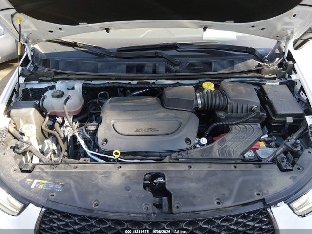 Продаж на аукціоні авто 2025 Chrysler Pacifica Select, vin: 2C4RC1BG7SR614776, номер лоту: 46311675